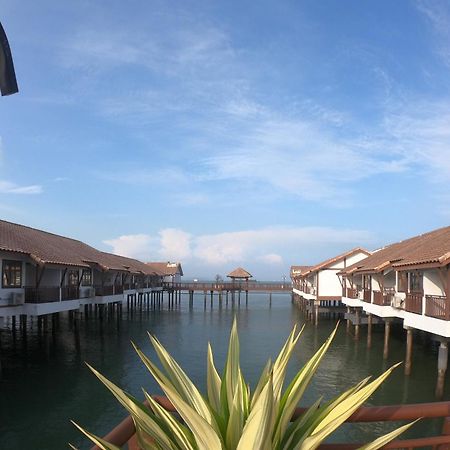 Tokido Private Water Chalet Pd Порт-Диксон Экстерьер фото