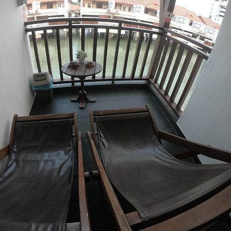 Tokido Private Water Chalet Pd Порт-Диксон Экстерьер фото
